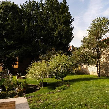 Le Soleil D'Or Hotell Joinville Eksteriør bilde