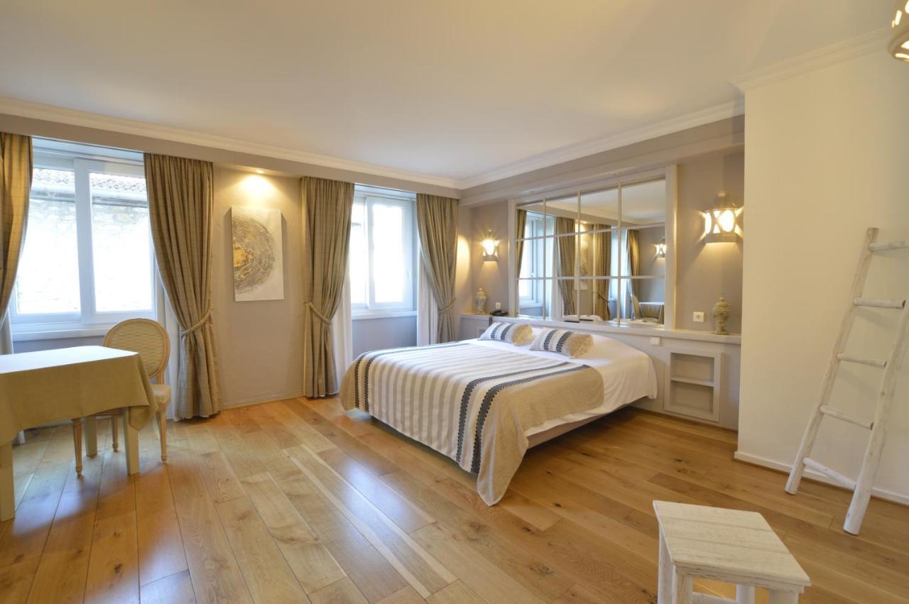 Le Soleil D'Or Hotell Joinville Eksteriør bilde