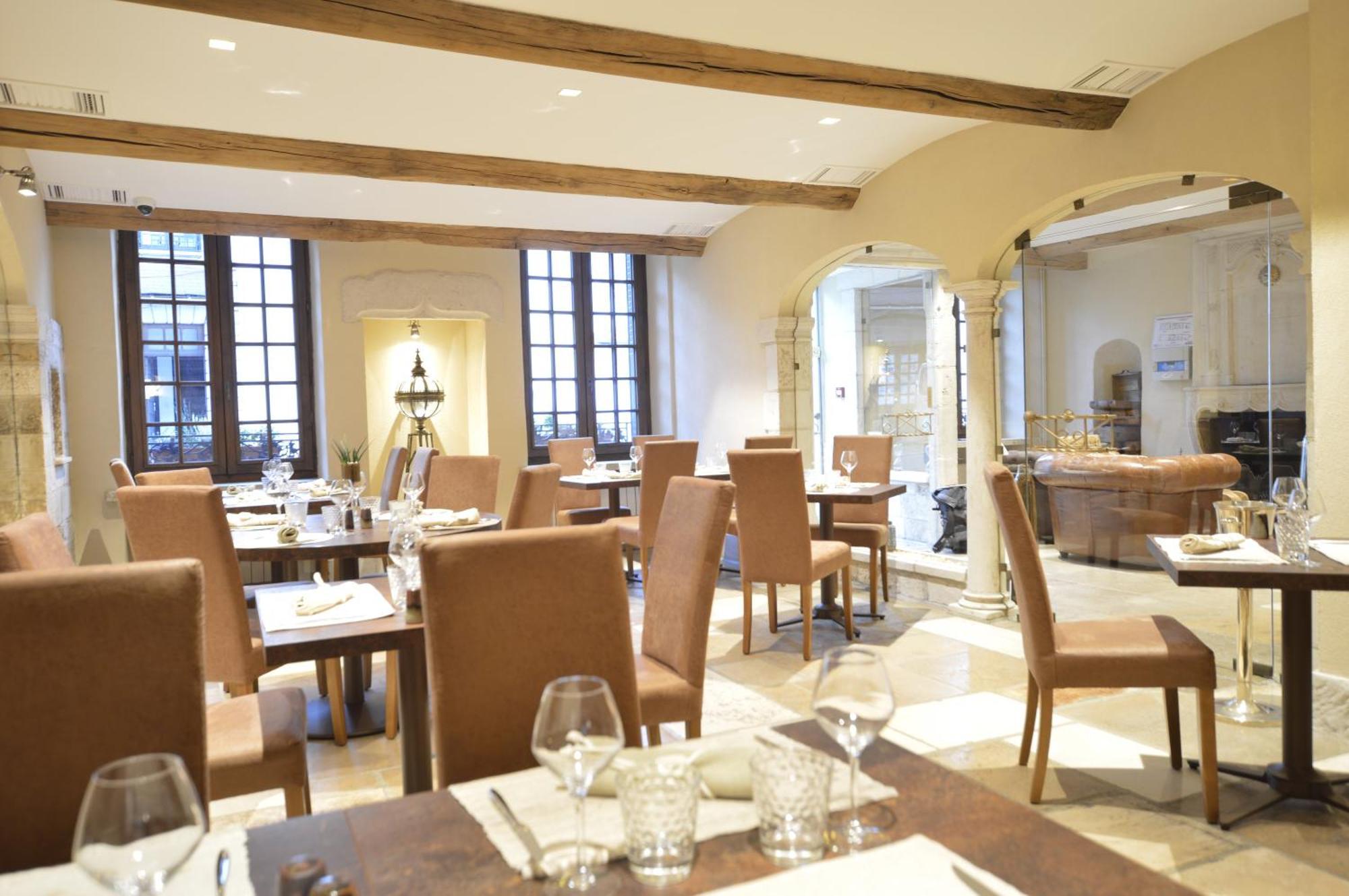 Le Soleil D'Or Hotell Joinville Eksteriør bilde