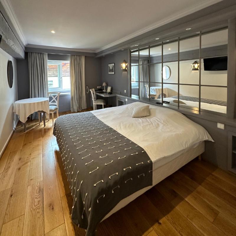 Le Soleil D'Or Hotell Joinville Eksteriør bilde